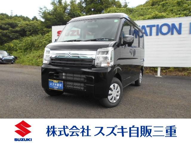 エブリイバン　４ＷＤ　ＪＯＩＮターボ　６型
