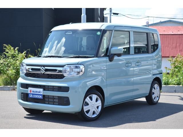 スペーシア　４ＷＤ　ＨＹＢＲＩＤ　Ｇ