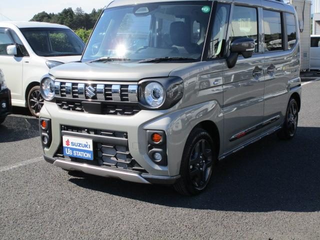 スペーシア　ギア　ギア　ＨＹＢＲＩＤ　ＸＺターボ　全方位モ