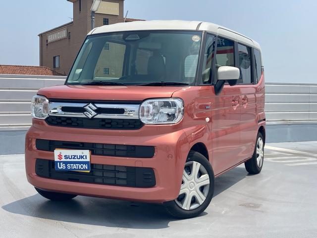 スペーシア　ＨＹＢＲＩＤ　Ｘ　全方位ナビ　アツいぜ！