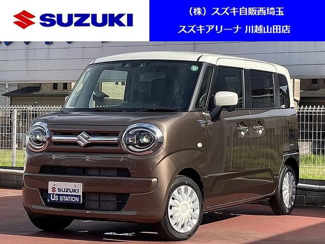 ワゴンＲ　スマイル　ＨＹＢＲＩＤ　Ｓリミテッド　２型　両側パ