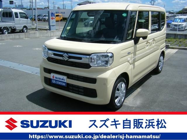 スペーシア　ＨＹＢＲＩＤ　Ｘ　全方位ナビ