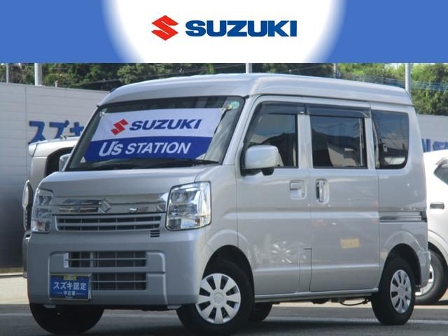 エブリイバン　４ＷＤ　ＪＯＩＮターボ　６型