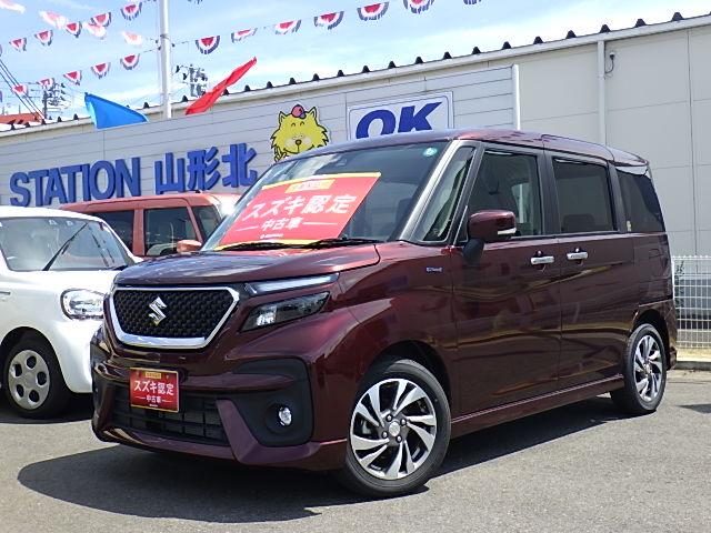 ソリオ　バンディット　バンディット　ＨＹＢＲＩＤ　ＳＶ　２型　