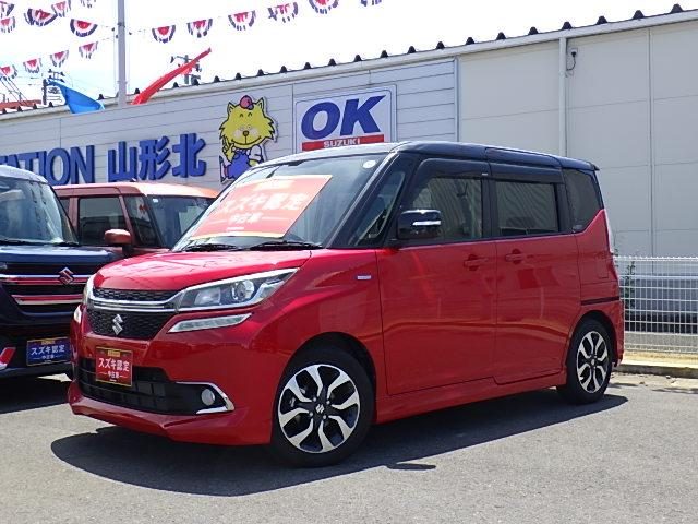 ソリオ　バンディット　４ＷＤ　バンディット　ＨＹＢＲＩＤ　ＭＶ　ＭＡ３