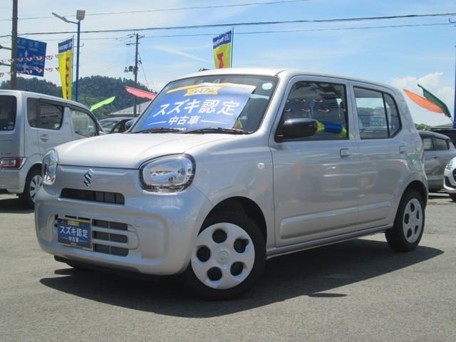 アルト　４ＷＤ　Ｌ　２型　４ＷＤ　バックカメラ　モニター