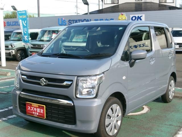 ワゴンＲ　４ＷＤ　ＦＸ　４型　　フルタイム４ＷＤ　ＣＶＴ　