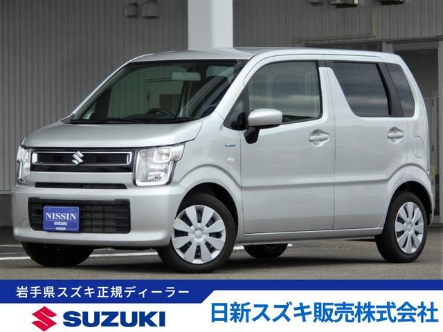 ワゴンＲ　４ＷＤ　ＨＹＢＲＩＤ　ＦＸ　４ＷＤ　横滑り防止機