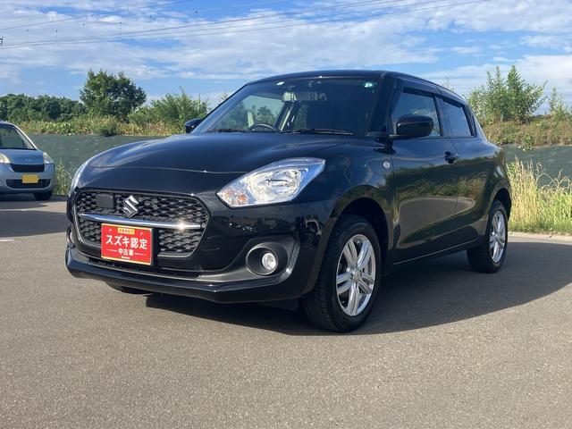 スイフト　４ＷＤ　ＸＧ　４ＷＤ　純正ナビ　ＥＴＣ　ドライブ