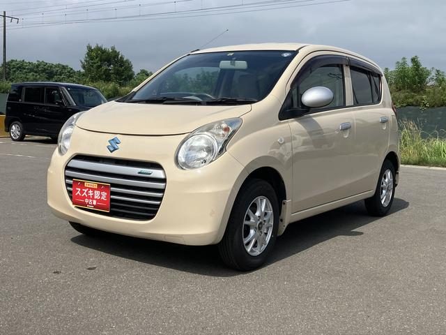 アルト　エコ　４ＷＤ　ＥＣＯ－Ｓ　３型　４ＷＤ　アウトレット車