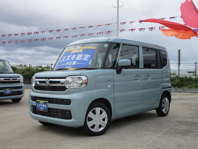 スペーシア　４ＷＤ　ＨＹＢＲＩＤ　Ｇ　４ＷＤ　全方位カメラ　