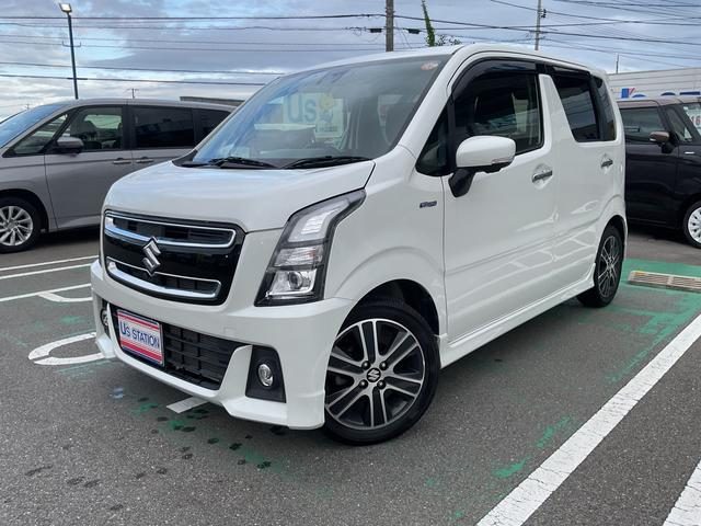 ワゴンＲ　スティングレー　スティングレー　ＨＹＢＲＩＤ　Ｔ