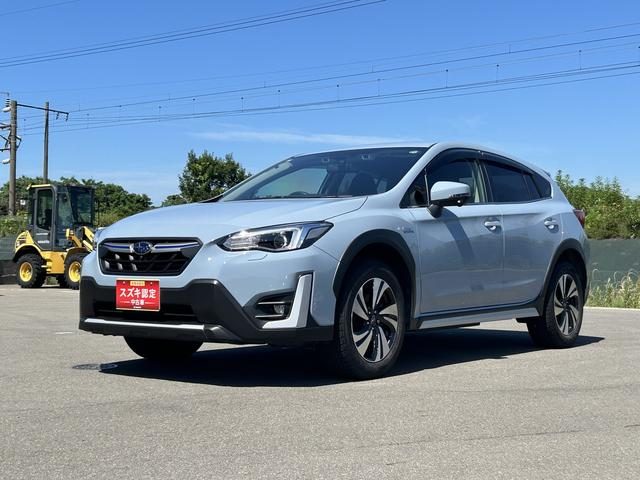 ＳＵＢＡＲＵ　ＸＶ　ハイブリッド　アドバンス　４ＷＤ　アイサイト　純正ナビ