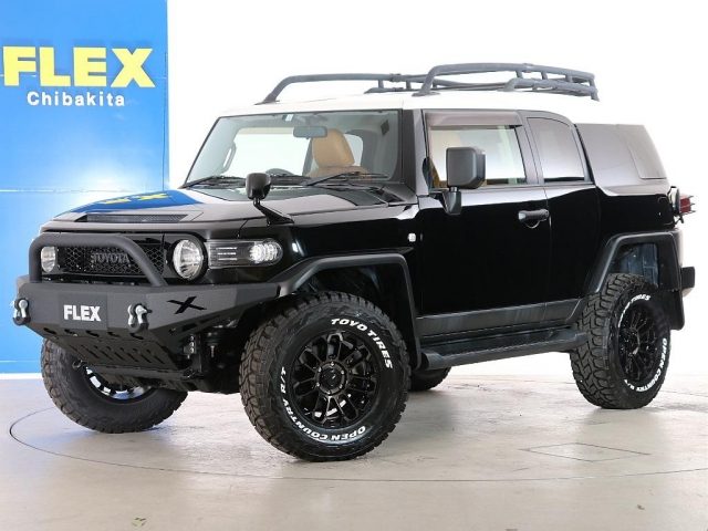 ＦＪ　クルーザー　４ＷＤ　カラーパッケージ
