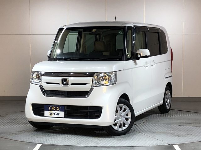 Ｎ　ＢＯＸ　Ｇ　ホンダセンシング