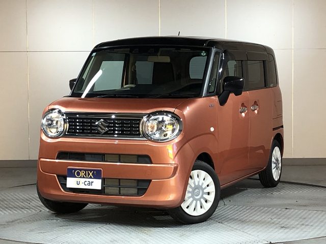 ワゴンＲ　スマイル　ハイブリッド　Ｓ