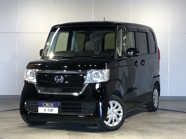 Ｎ　ＢＯＸ　Ｇ　Ｌ　ホンダセンシング