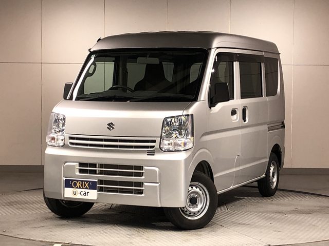 エブリイバン　４ＷＤ　ＰＣ　ＨＲ