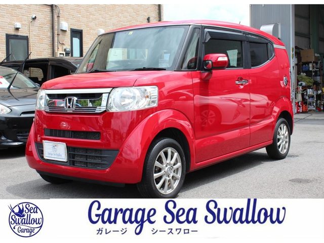 Ｎ　ＢＯＸ　スラッシュ　４ＷＤ　Ｇ　Ｌパッケージ