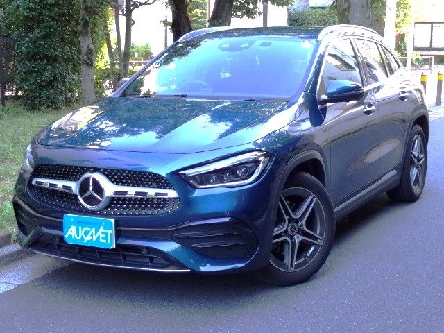 ＧＬＡクラス　ＧＬＡ２００ｄ　４マチック　ＡＭＧライン
