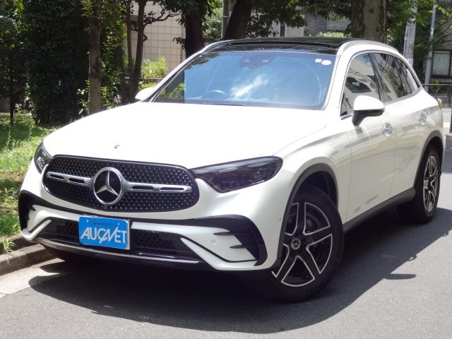 ＧＬＣクラス　ＧＬＣ２２０ｄ４マチＡＭＧ－ＬドライバＰ