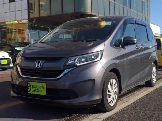 フリード　Ｇホンダセンシング