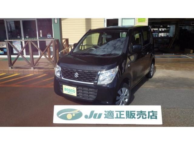 ワゴンＲ　４ＷＤ　ＦＸ