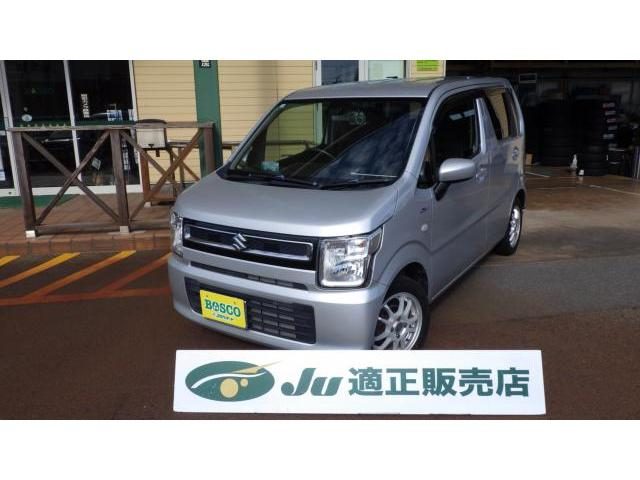 ワゴンＲ　４ＷＤ　ハイブリッド　ＦＸ