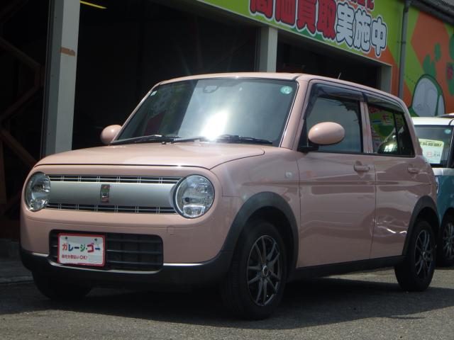 アルト　ラパン　Ｌ