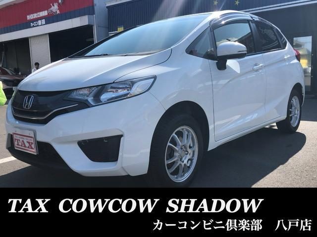 フィット　４ＷＤ　１３Ｇ・Ｆパッケージ　４ＷＤ　Ａストップ