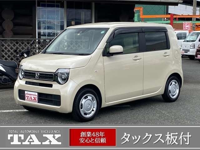 Ｎ－ＷＧＮ　６６０　Ｌ　ホンダ　センシング　バックモ