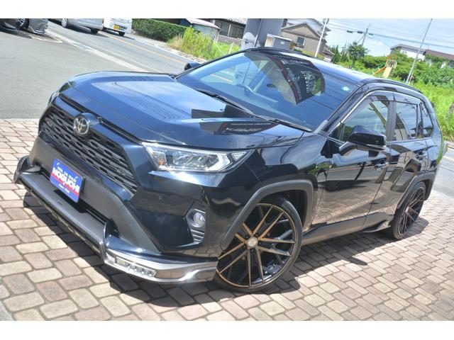 ＲＡＶ４　２ＷＤ　Ｘ　ＲＯＷＥＮ仕様フルカスタム！ＯＰ＆カ