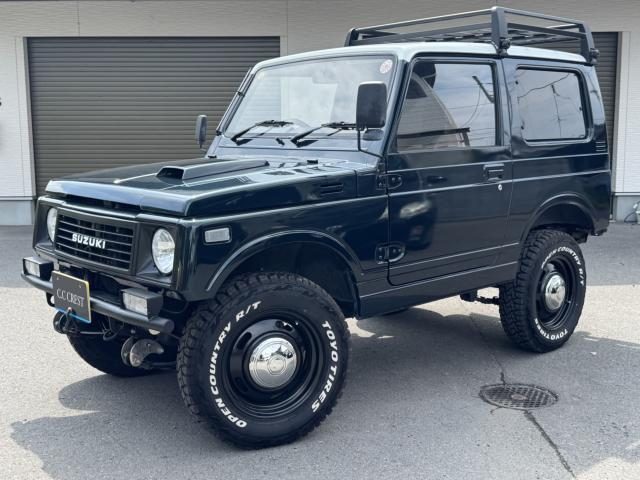 ジムニーバン　４ＷＤ　ワイルドウィンドＬｔｄ