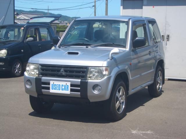 パジェロミニ　４ＷＤ　ＺＲ