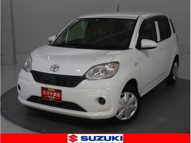 パッソ　Ｘ　ＬパッケージＳ　期間限定目玉車　車検