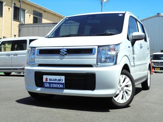 ワゴンＲ　スズキ創立１００周年記念車　ホワイトエデ