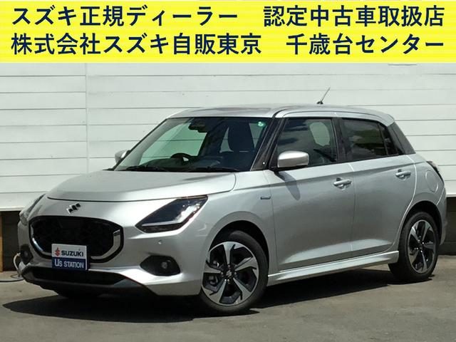 スイフト　ＨＹＢＲＩＤ　ＭＺ　ディスプレイオーディ