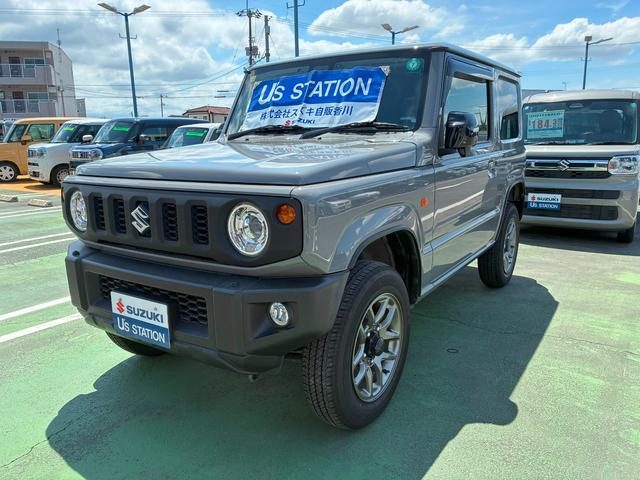 ジムニー　４ＷＤ　ＸＣ