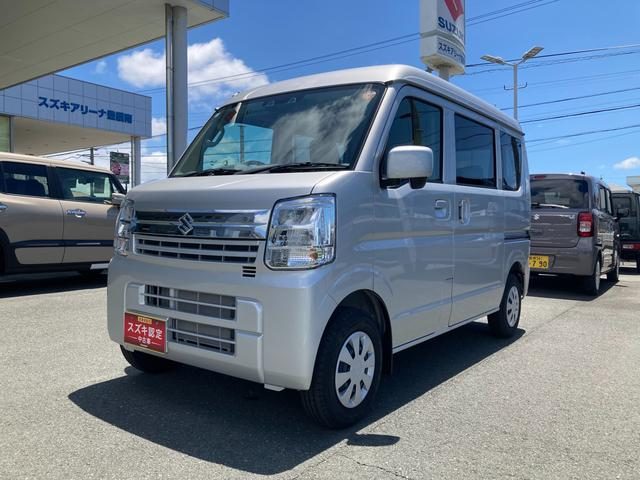 エブリイバン　４ＷＤ　ＪＯＩＮターボ６型　パートタイム４ＷＤ　