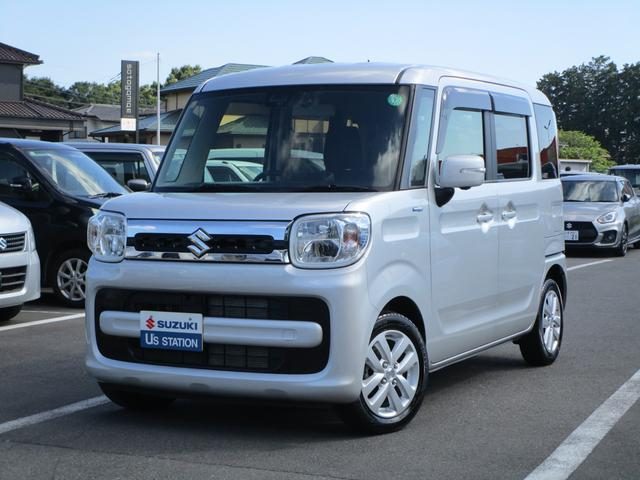 スペーシア　ＨＹＢＲＩＤ　Ｘ　全方位カメラナビ　ドラ