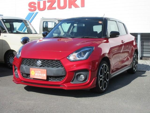 スイフト　スポーツ　２型
