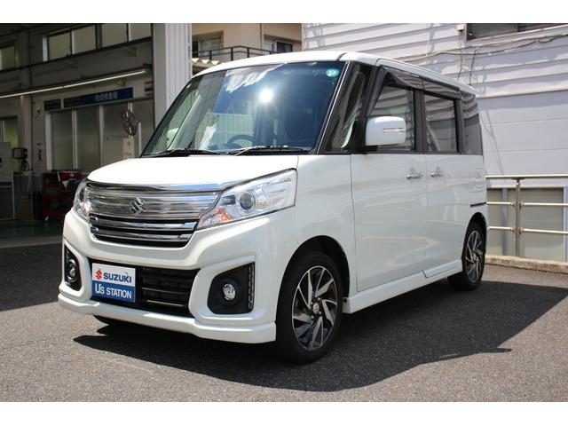 スペーシア　カスタム　カスタム　ＸＳ　ＭＫ４２Ｓ　２型　　８イ