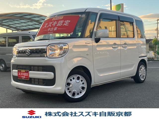 スペーシア　ＨＹＢＲＩＤ　Ｘ　２型　メモリーナビ　ド