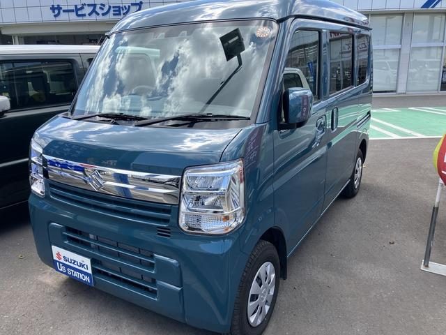 エブリイバン　ジョインターボ