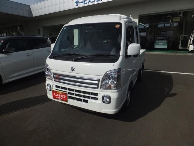 キャリイトラック　４ＷＤ　Ｘ　４ＷＤ