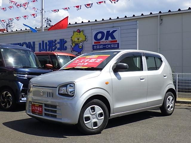 アルト　４ＷＤ　Ｌ　４ＷＤ　ナビ　パワーウインド　キーレ