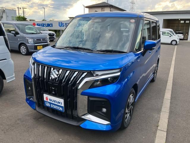 ソリオ　バンディット　バンディット　ＨＹＢＲＩＤ　ＭＶ　２ＷＤ
