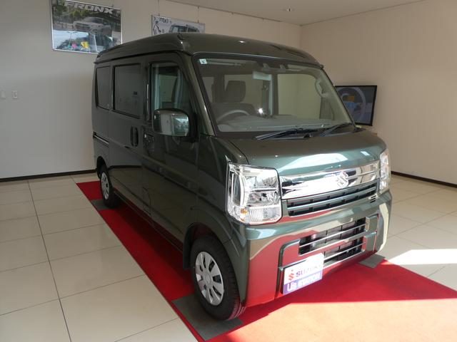エブリイバン　ＪＯＩＮターボ　６型　２ＷＤ　ＣＶＴ　オ