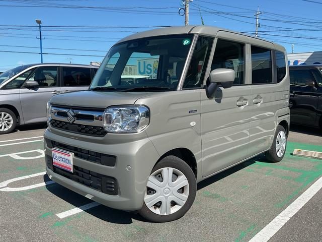 スペーシア　ＨＹＢＲＩＤ　Ｇ