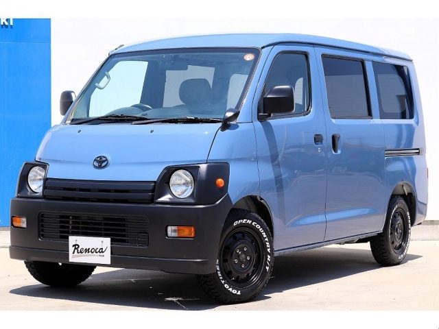 タウンエースバン　２ＷＤ　５ドアバン１．５ＧＬ